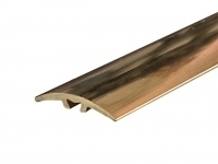 Порог одноуровневый из латуни